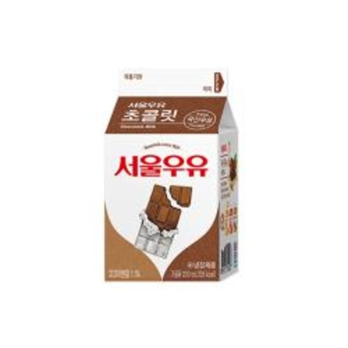 [GS25]서울)초코우유300ML
