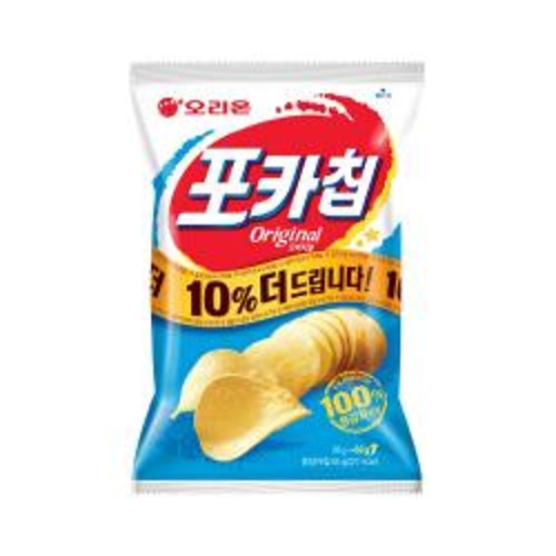 [세븐일레븐]오리온)포카칩오리지널