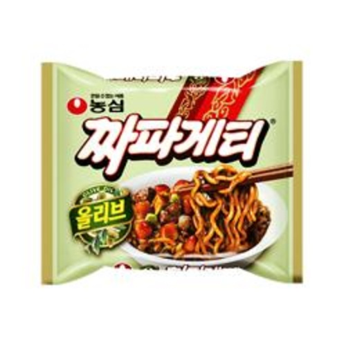 [세븐일레븐]농심)짜파게티봉지