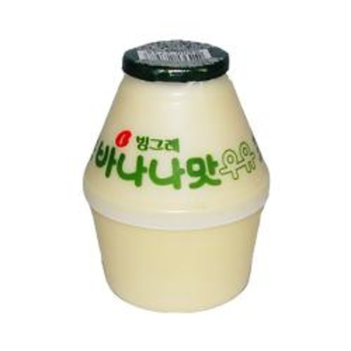 [세븐일레븐]빙그레)바나나우유240ml