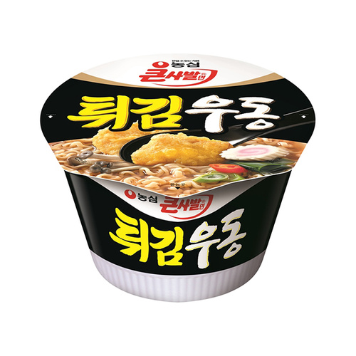(이마트24) 농심)튀김우동큰사발