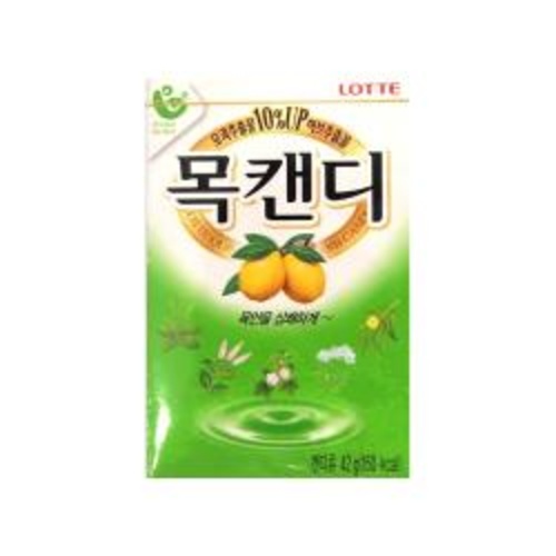[세븐일레븐]롯데)목캔디(오리지날)