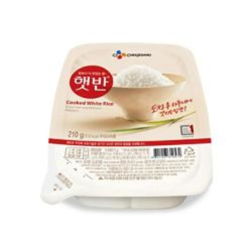[세븐일레븐]CJ)큰햇반300g