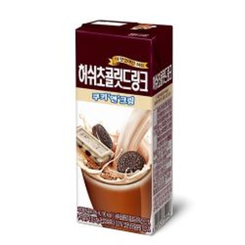 [세븐일레븐]매일)허쉬초코쿠키앤크림235ml
