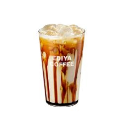 [이디야]CED흑당라떼(L)