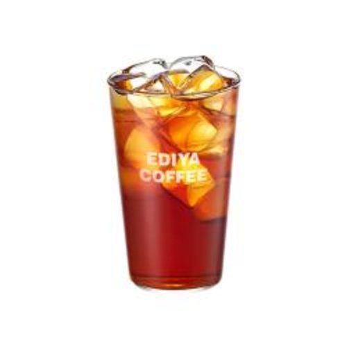 [이디야]ICED복숭아아이스티(L)