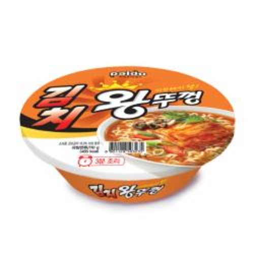 [세븐일레븐]팔도)김치왕뚜껑