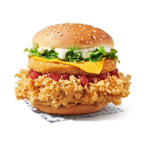 (KFC) 징거타워