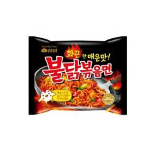 [세븐일레븐]삼양)불닭볶음면(봉지)