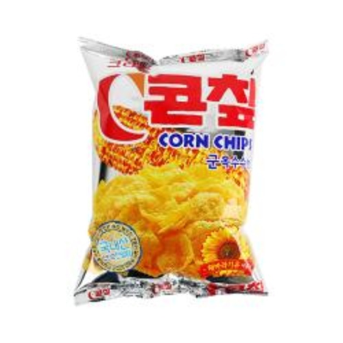 [세븐일레븐]크라운)콘칩1500