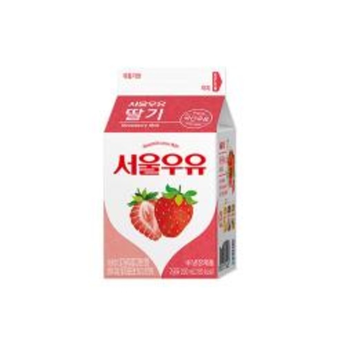 [GS25]서울)딸기우유300ML