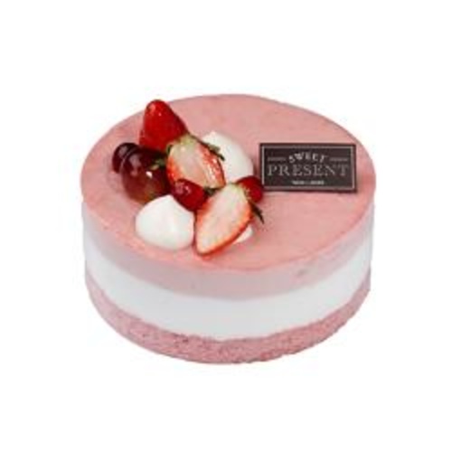 [뚜레쥬르]순우유딸기무스