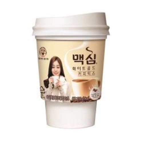 [세븐일레븐]동서)맥심화이트골드원컵