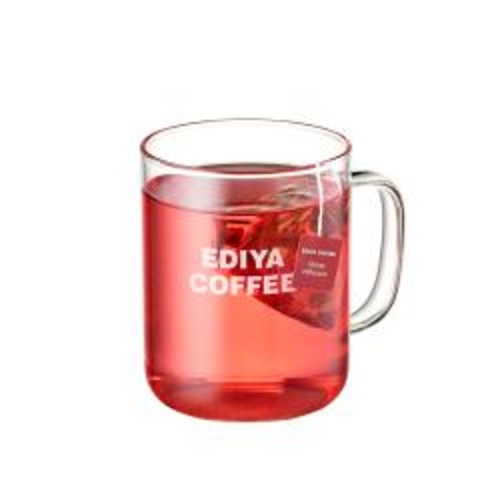 [이디야커피]HOT히비스커스(L)
