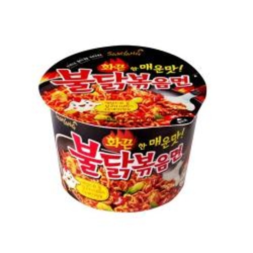[세븐일레븐]삼양)불닭볶음면(큰컵)