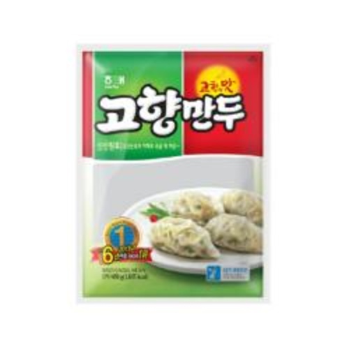 [세븐일레븐]해태)고향만두