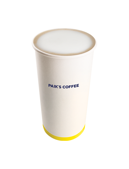 [빽다방]토피넛라떼(HOT)