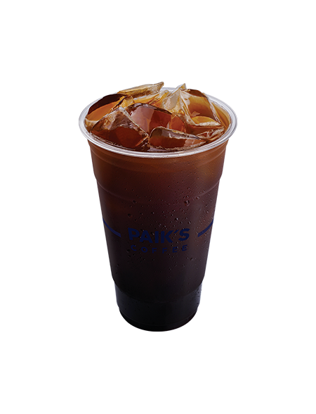[빽다방]아메리카노(ICED)