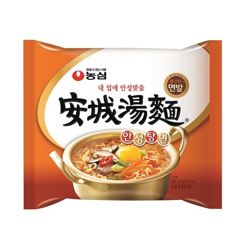 (이마트24) 농심)안성탕면봉지