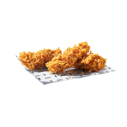 (KFC) 핫크리스피통다리3조각