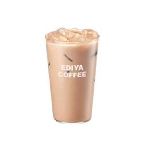 [이디야]ICED토피넛라떼(L)