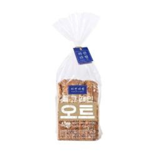 [파리바게뜨]파란라벨 홀그레인 오트 식빵
