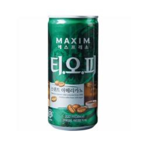 [세븐일레븐]동서)TOP스위트아메리카노200ml
