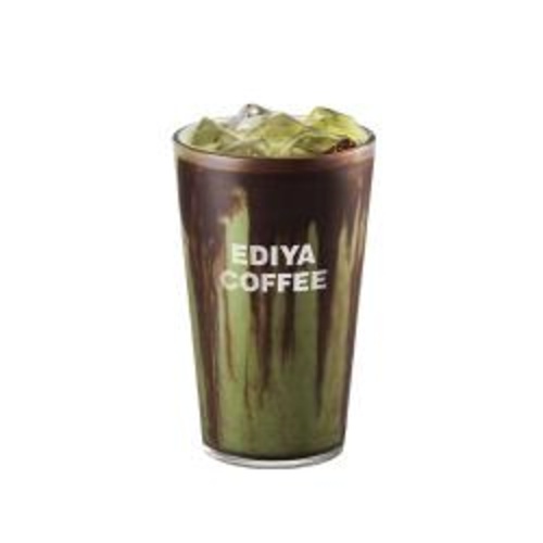 [이디야커피]ICED말차초코라떼(L)