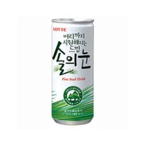 [세븐일레븐]칠성)솔의눈240ml캔