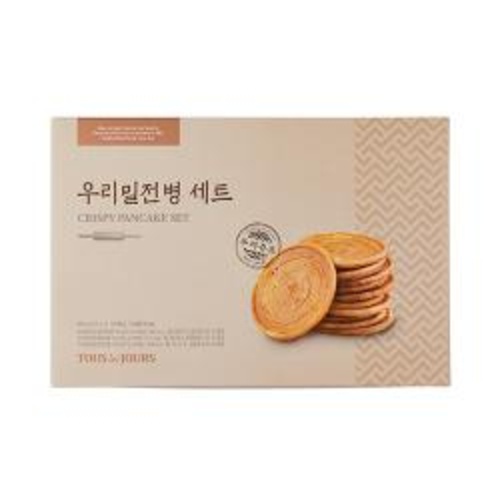 [뚜레쥬르]우리밀전병세트(대)