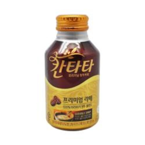 [세븐일레븐]칠성)칸타타프리미엄라떼275