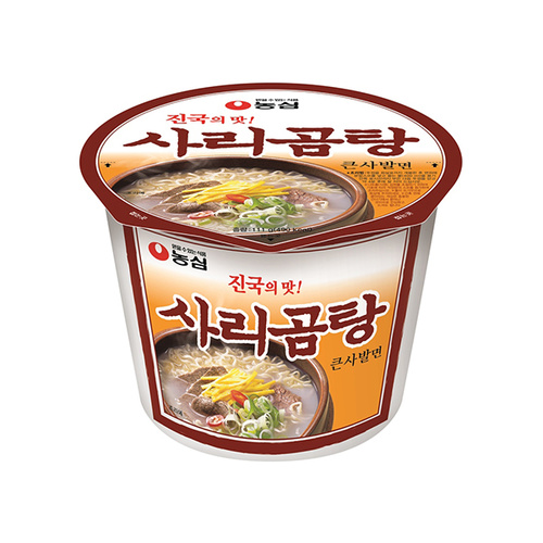 (이마트24) 농심)사리곰탕큰사발