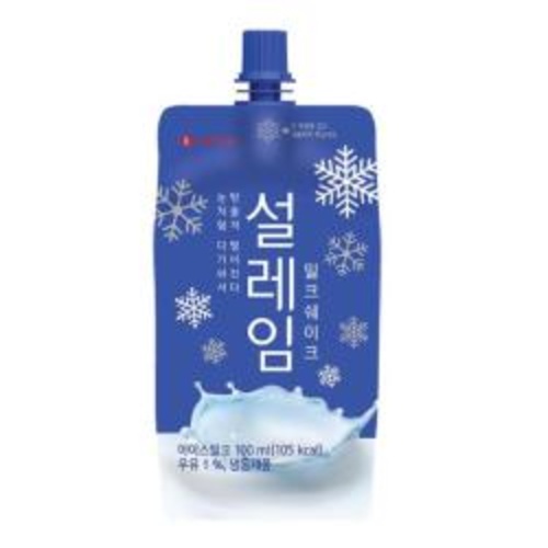 [세븐일레븐]롯데)설레임