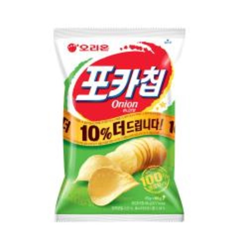 [GS25]오리온)포카칩양파맛1700