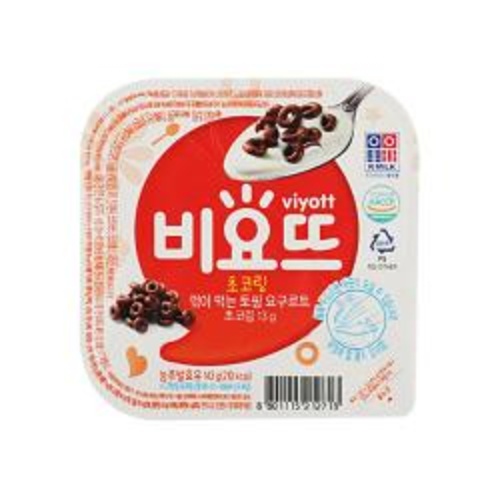 [GS25]서울)비요뜨(초코링)