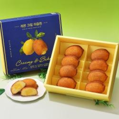 [파리바게뜨]레몬 크림 마들렌